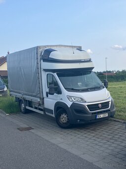 Fiat Ducato 3.0 JTD, 2015 - 6