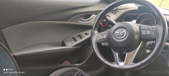Mazda cx-3 2.0i skyaktiv r.v 2017 najeto 74426 km - 6