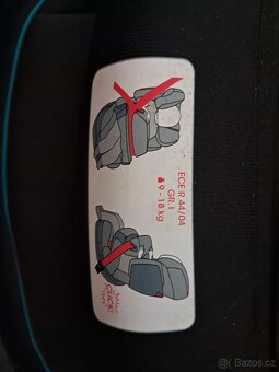 Autosedačka Cybex Pallas 2 fix - 6