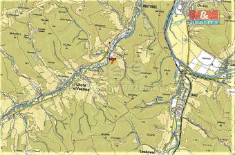Prodej louky, 3766 m², Lhota u Vsetína - 6