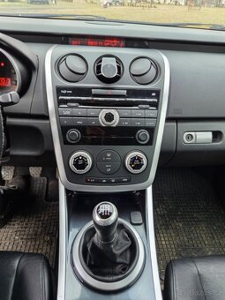 Mazda CX7 2.3 191KW 2008 - 6