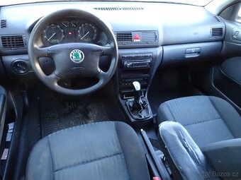 Škoda Octavia 1.8 Turbo Combi - 6
