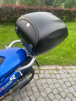 BMW F800R - 6