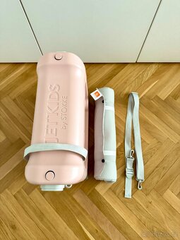 Stokke Jetkids Bedbox - dětský kufr na kolečkách - 6