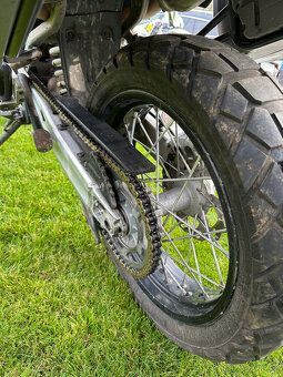 Prodám KTM 950 Adventure S - 6