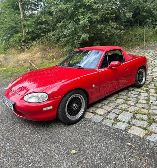 Mazda MX5 NB - 6