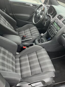 Golf 6 - 6