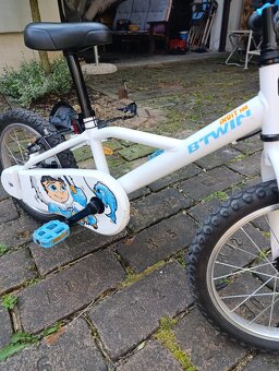 Dětské kolo Btwin 16 - 6