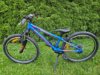 Malé 24" horské hliníkové kolo SUP, rám 11" od 120 cm - 6