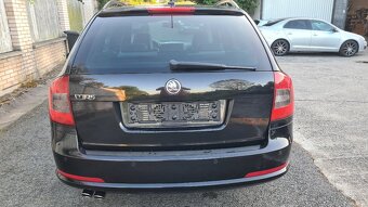 ŠKODA OCTÁVIA 2 RS - 2,0TFSi 147kW Manuál. - 6