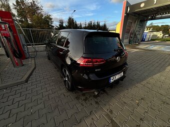 VW Golf VII GTI - 6