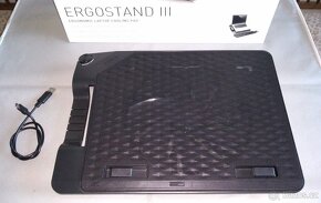 Chladící podložka pod notebook Cooler Master, nová - 6
