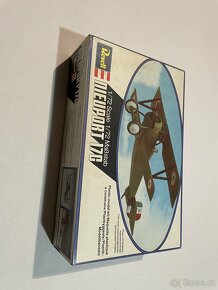 Nieport 17 G plastikový model Revell - 6