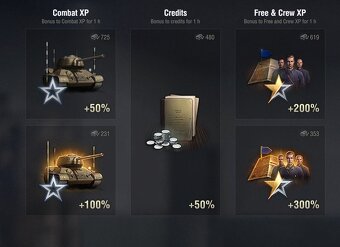 World of tanks učet - Rko,chief,260.907,.. - 6