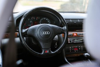 Audi A4 Avant (B5) 1.8i 92kW - 6