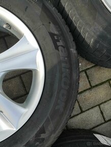 Zimní ALU sada pro Suzuki 5x114,3 - 6