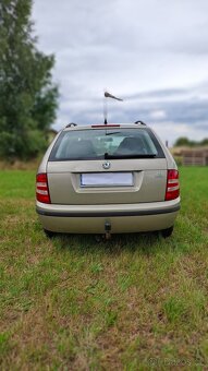 Škoda FABIA1 1.4,16V 55kW automat, najeto 194000 km - 6