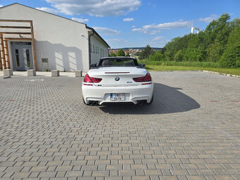 BMW M6 2016 Cabrio | B&O | Carbon - 6