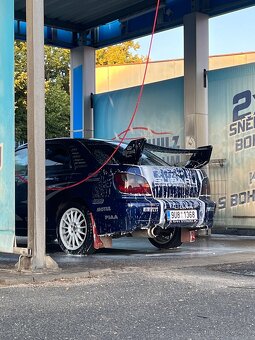 Subaru Impreza 2001 - 6