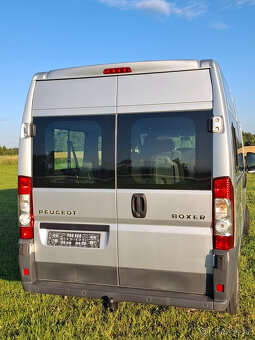 Peugeot Boxer Jumper Transporter - 6