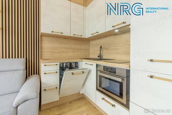 Pronájem bytu 1+KK, 26 m2, s balkonem a garážovým stáním, Fo - 6