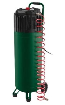 Vertikální kompresor 1500W na 50l Parkside - 6