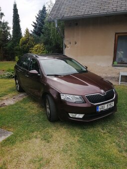 Škoda octavia 3 1.6tdi 77kw - 6
