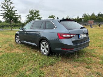 Prodám Škoda Superb L&K 2.0TDI 4x4 ČR 87000 km Dsg Top - 6