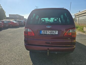 Ford Galaxy 1.9TDi - 6