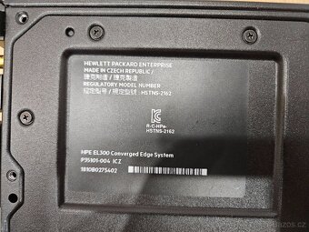 HPE Edgeline EL300 - 6