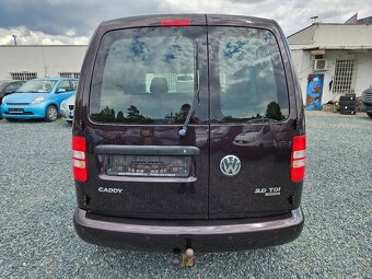 VW CADDY 2.0 TDI 103KW DSG 4X4 2013 - 6