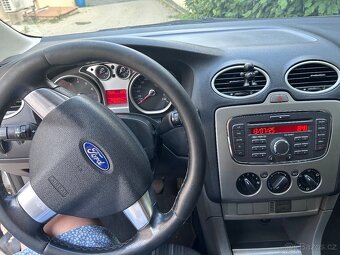 Ford focus combi 1.6 benzin - 6