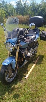 Honda Hornet CB600F - parťák na letní kilometry - 6