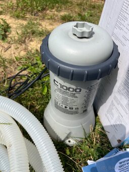 Intex Filtrace kartušová 28638 - 6