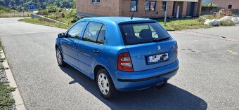 Škoda Fabia 1.4 MPi 50kW - SERVISKA - TAŽNÉ ZAŘÍZENÍ - 6