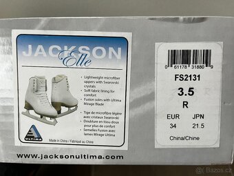 Brusle Jackson Elle vel.3,5; krasobrusle - 6