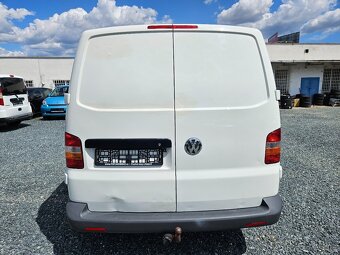 VW TRANSPORTER 1.9TDI 75KW 2008 DPH - 6