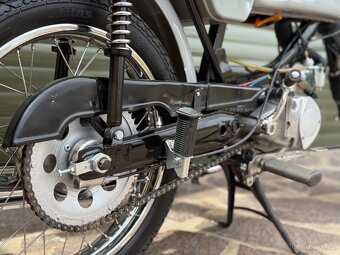 Jawa Mustang 23 (1982) po renovaci /doklady-nova stk/ - 6
