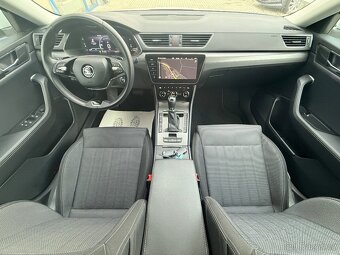 Škoda SUPERB 2.0 TDi EVO DSG MATRIX VIRTUAL KAMERA 2022 - 6