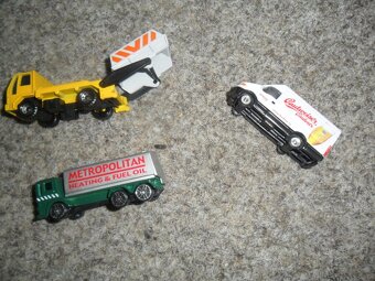 retro kostky, domino, auto lego, autíčka, figurky, duplo - 6