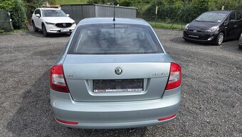 ŠKODA OCTAVIA 1.6MPI CLASSIC - 6