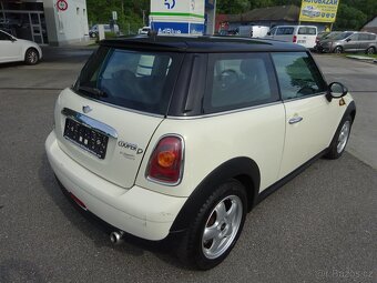 Mini New Mini 1,6 D - 6