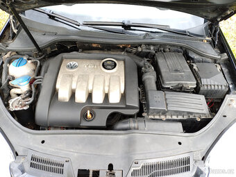 VW Golf 5 1.9TDI 77kw - 6