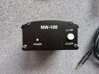 Neewer NW-100 - Set studiového mikrofonu (48V phantom power) - 6