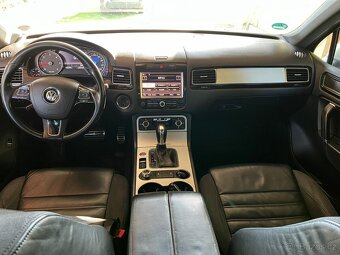 VW TOURAEG 3.0TDI 180KW 8rychlostí - 6
