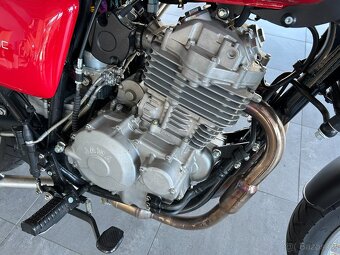 Jawa 350 SPORT ZÁRUKA,ČR,1.MAJITEL - 6