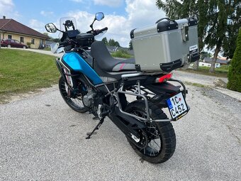 CF Moto 450MT - 6