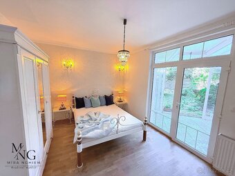 Jedinečný byt 3+kk s vlastní zahradou, Praha Dolní Měcholupy - 6