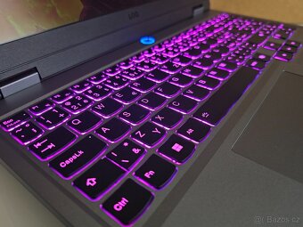 144/15.6" RTX 4070 8GB,7-7435HS,24GB RAM,1TB SSD,ZÁRUCE 23M - 6