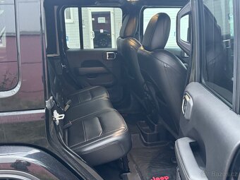 JEEP WRANGLER 2.2 CRD UNLIMITED OVERLAND - 6